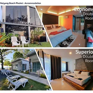 Resort Tt Naiyang Phuket Nai Yang Beach