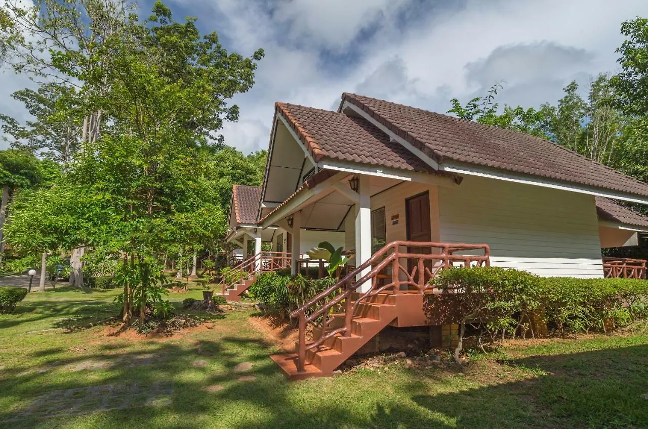 Lanta Manda Resort Ko Lanta