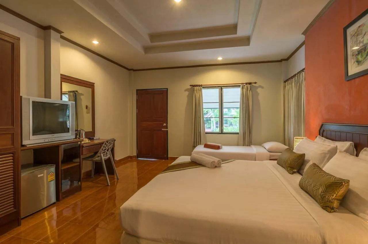 Lanta Manda Resort Ko Lanta