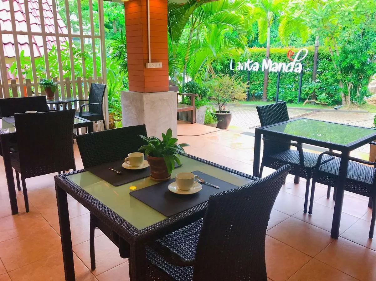 Lanta Manda Resort Ko Lanta
